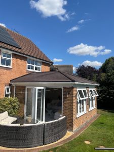 Conservatory Roof 1