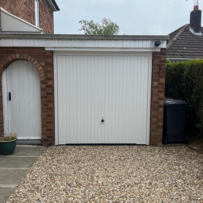 Garage Door 1